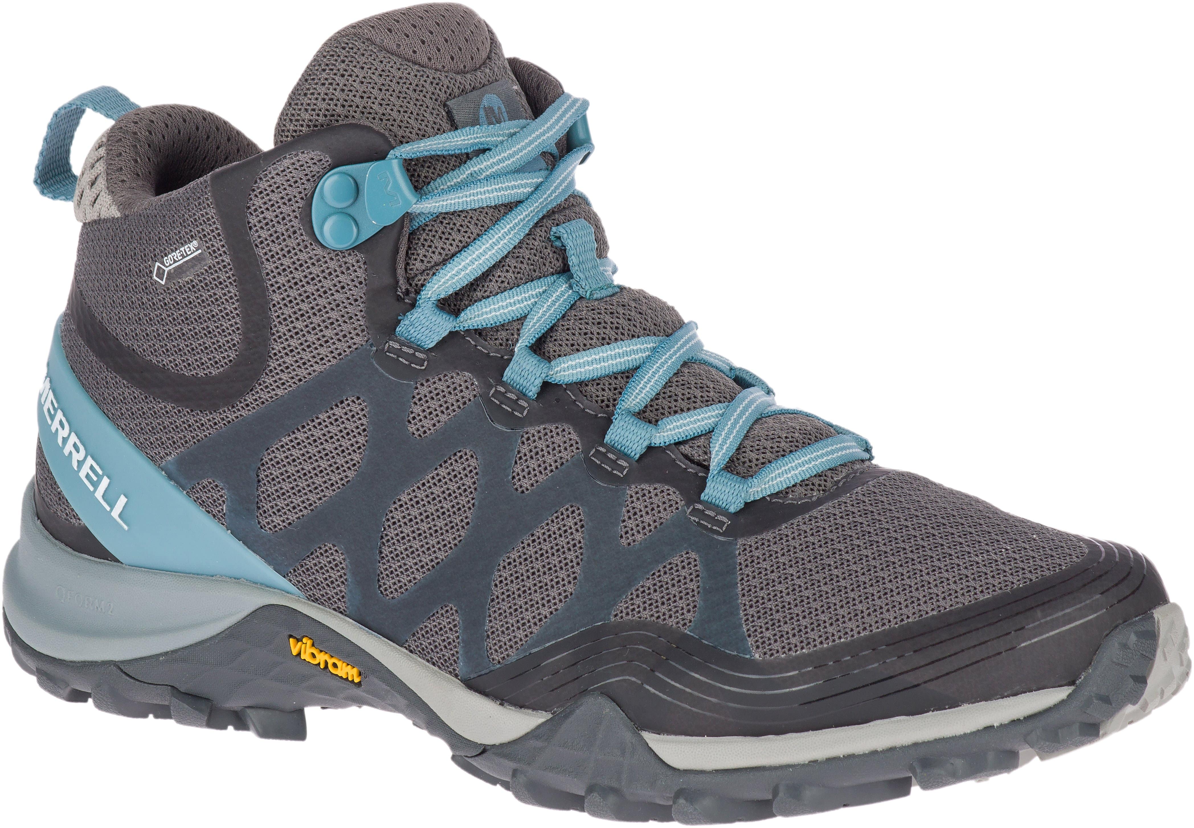 Merrell Womens Siren 3 Mid Gtx | MERRELL | Portwest Ireland