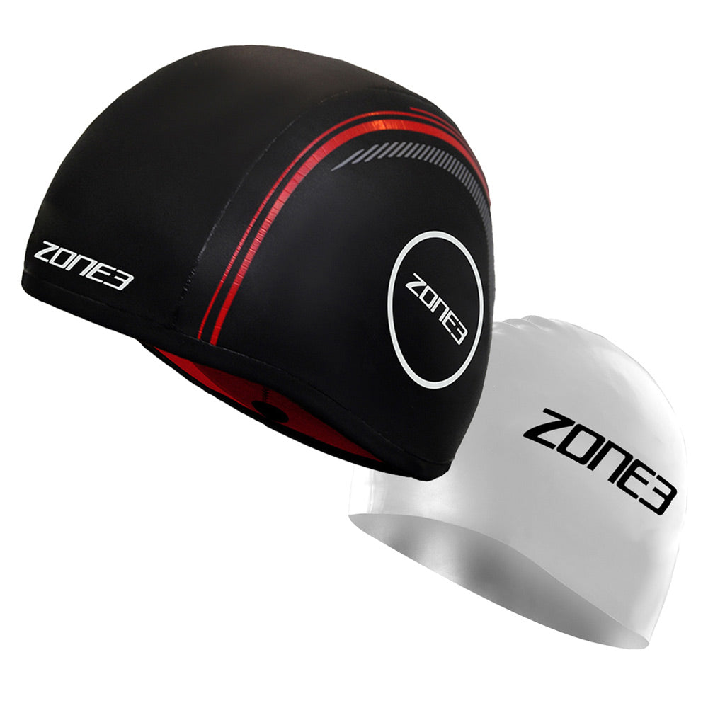 Zone3 Strapless Neoprene Swim Cap | Zone 3 | Portwest - The Outdoor Shop