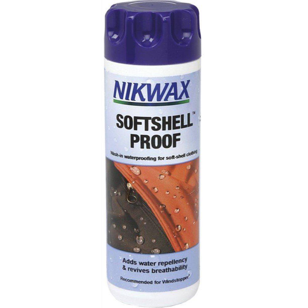 Nikwax Softshell Proof Wash-In | NIKWAX | Portwest Ireland