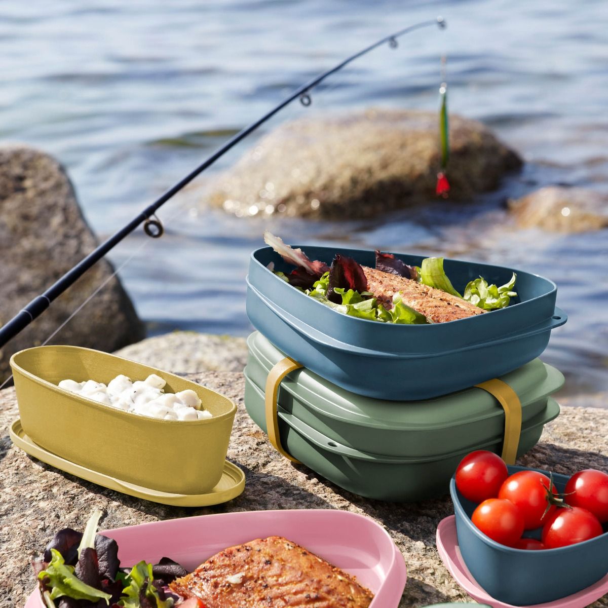 Light My Fire - Pack´N Eat Kit Bio 2 People | Light My Fire | Portwest - The Outdoor Shop