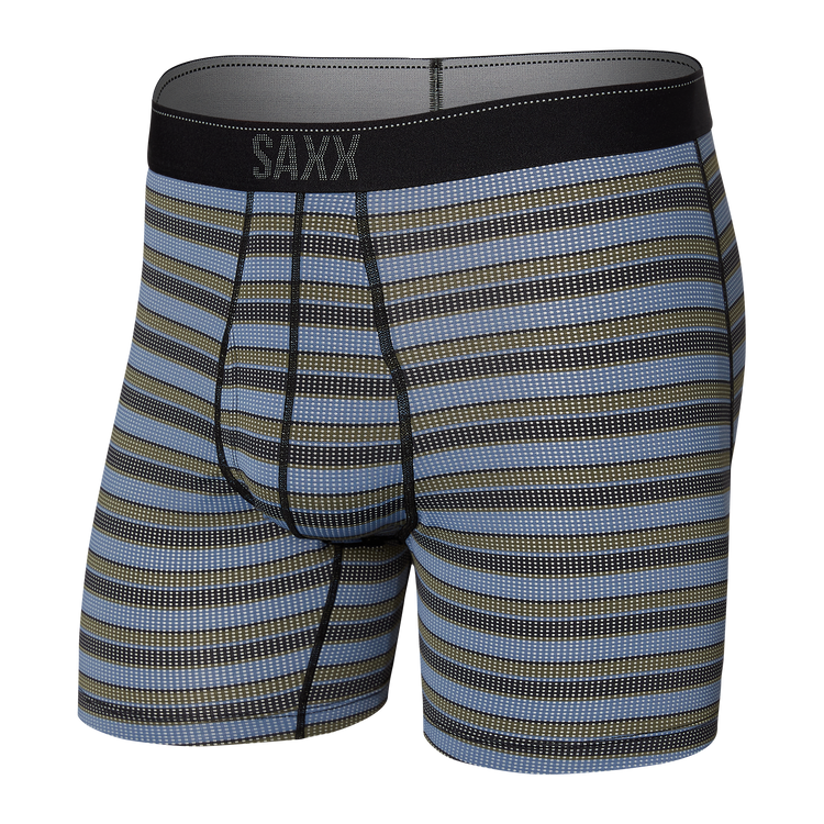 Saxx Quest Quick-Dry Boxer Brief Fly | Saxx | Portwest - The Outdoor Shop