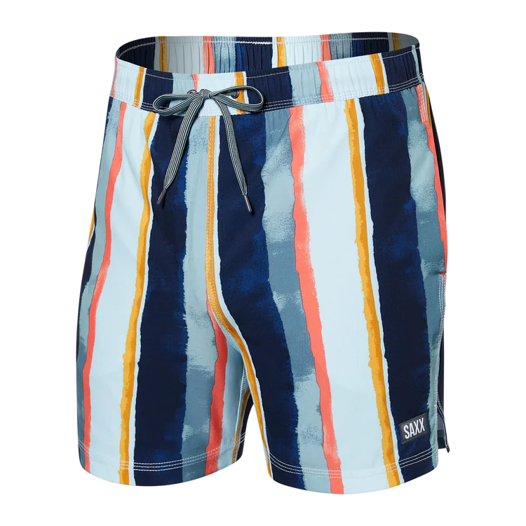 Saxx Oh Buoy Shorts 2N1 Volley 5" | Saxx | Portwest - The Outdoor Shop
