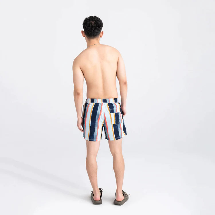 Saxx Oh Buoy Shorts 2N1 Volley 5" | Saxx | Portwest - The Outdoor Shop