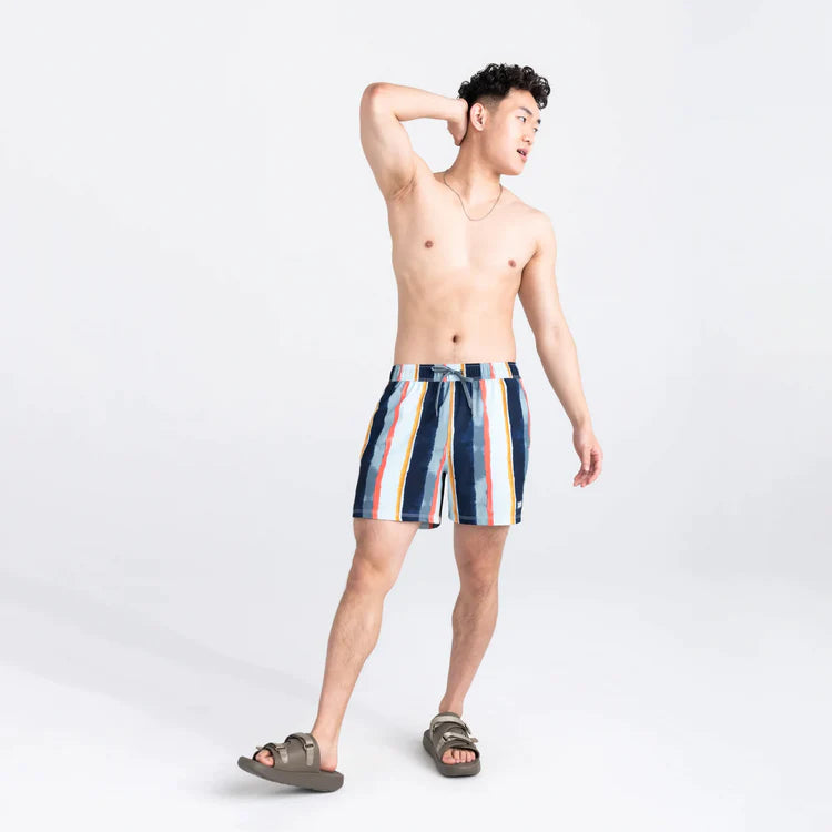 Saxx Oh Buoy Shorts 2N1 Volley 5" | Saxx | Portwest - The Outdoor Shop