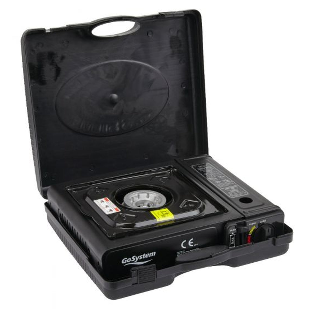 GoSystem Dynasty Compact II Camping Stove | Go Systems | Portwest - The Outdoor Shop