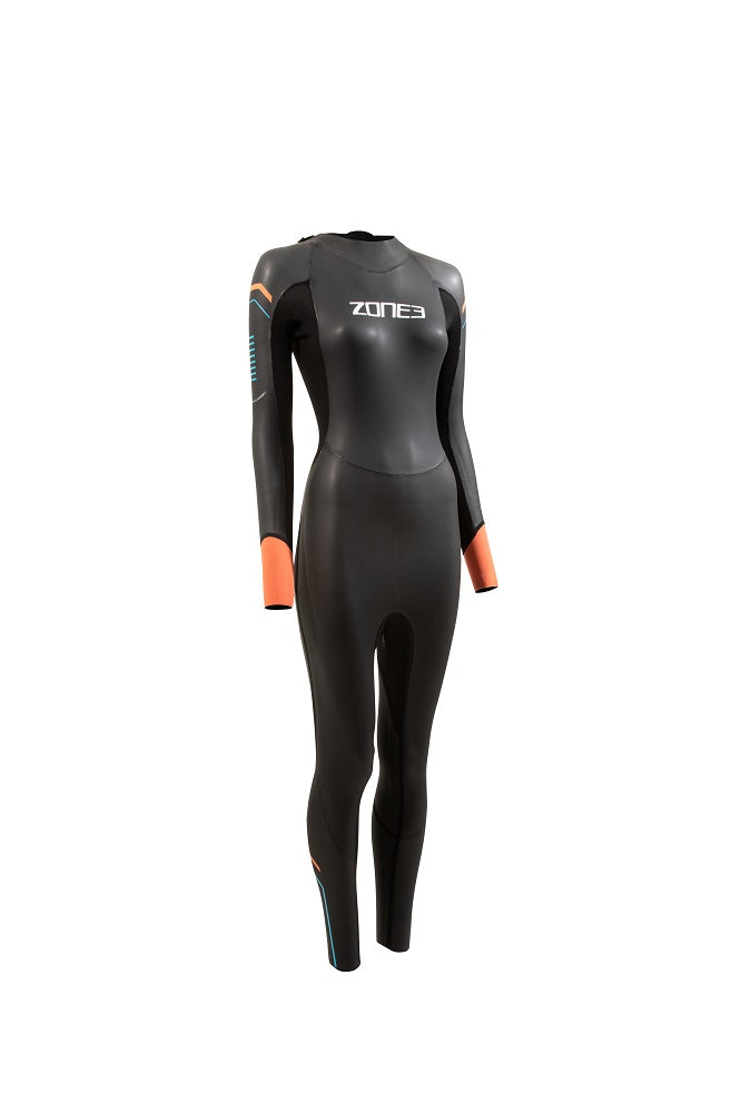ZONE3 WOMEN'S ASPECT 'BREASTSTROKE' WETSUIT | Zone 3 | Portwest Ireland