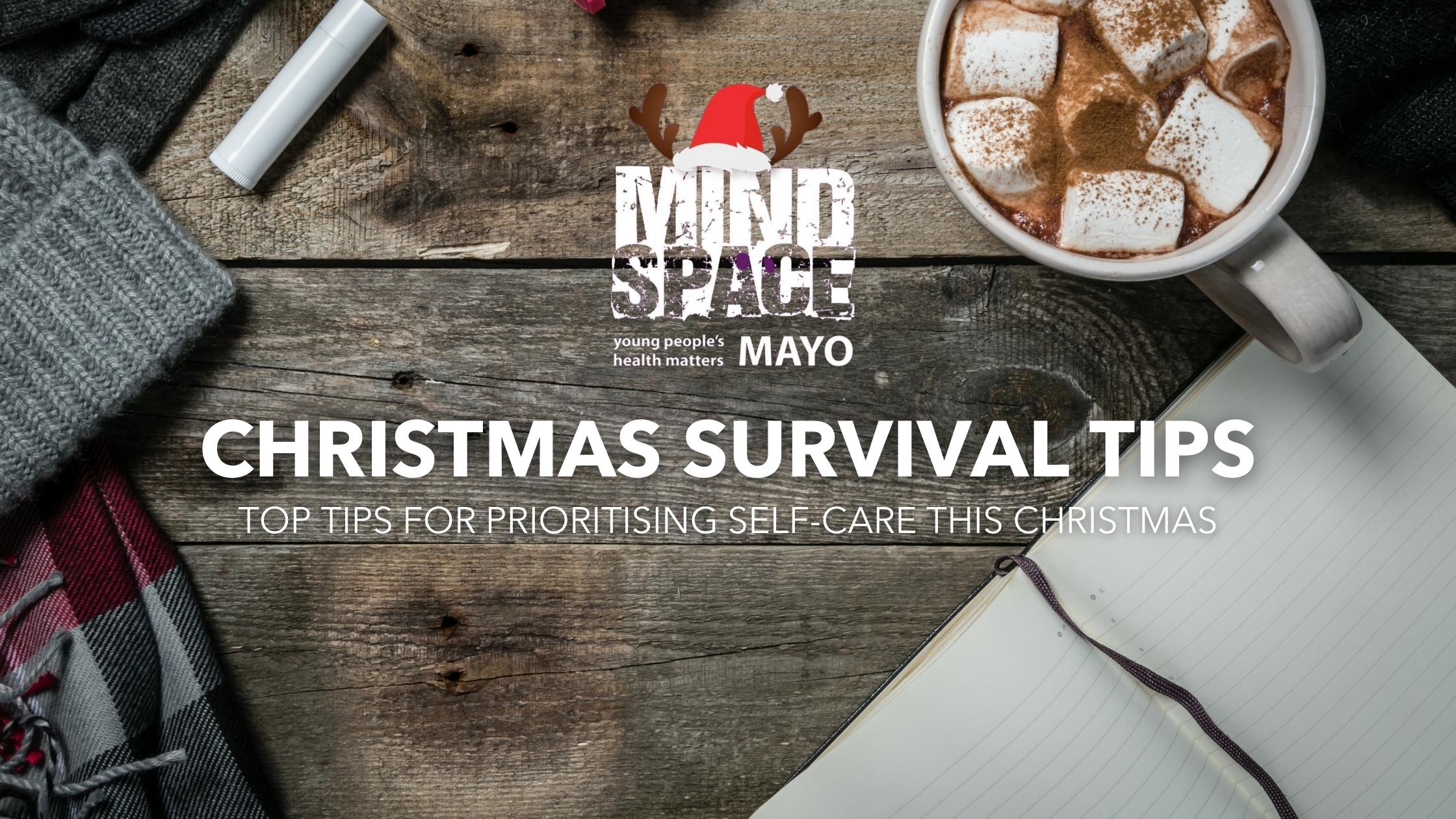 Survival Tips for Self Care this Christmas