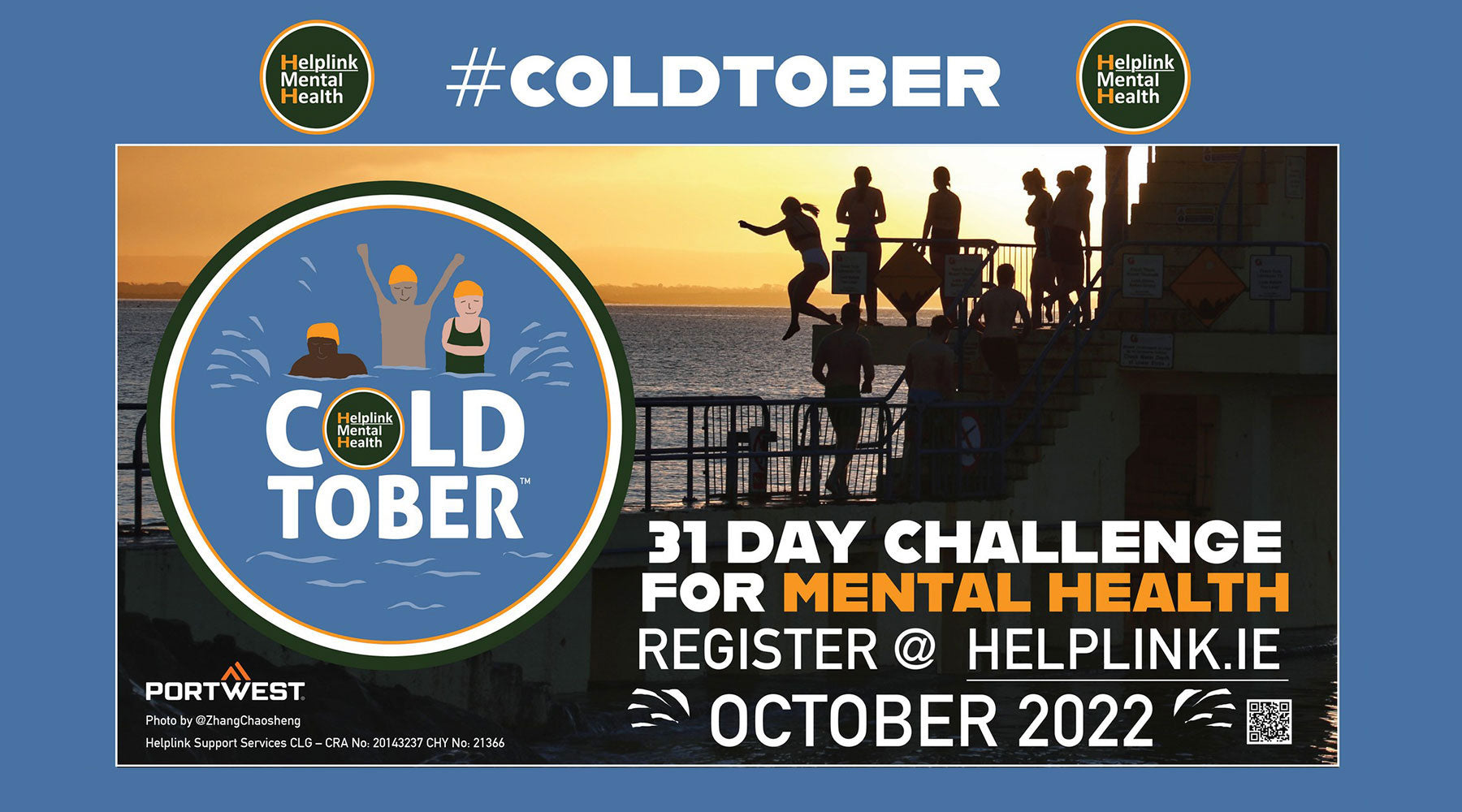 Coldtober 31 Day Challenge