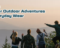 How To: Layer for Outdoor Adventures and Everyday Wear