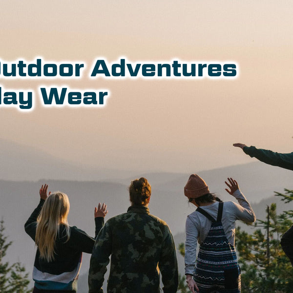 Mastering the Outdoors – The Essential Guide to the Three Layer Clothing Principle in Hiking