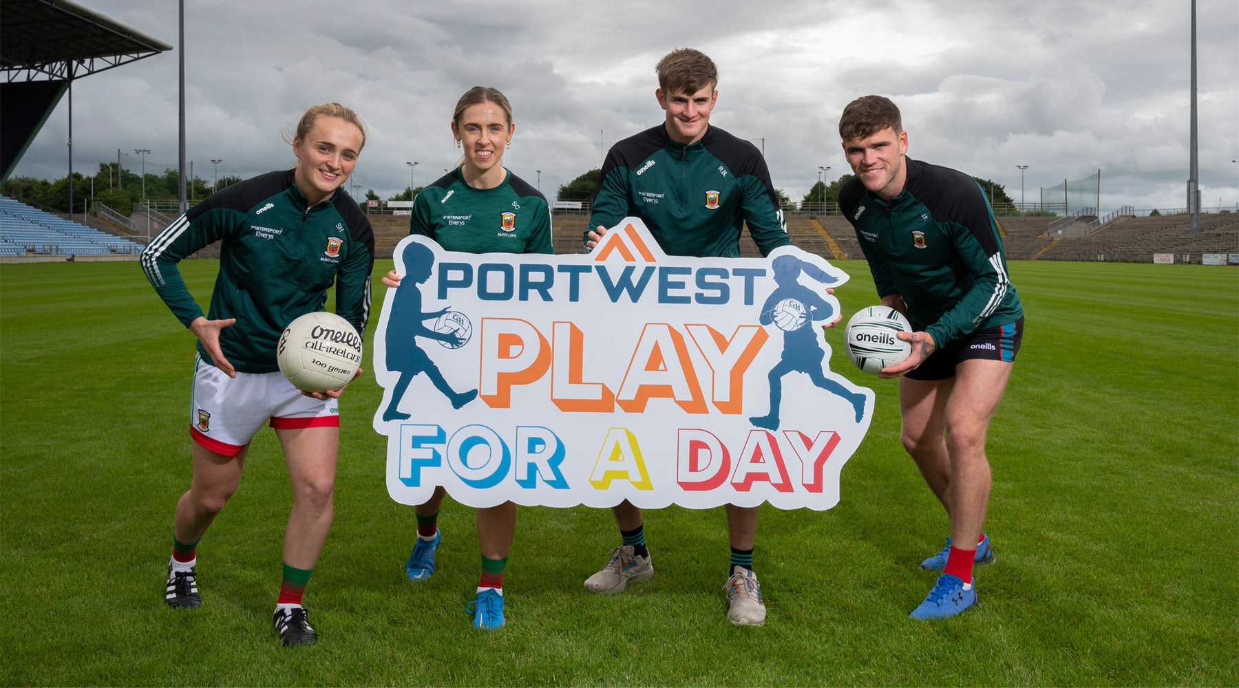 Portwest Play for a Day Competition