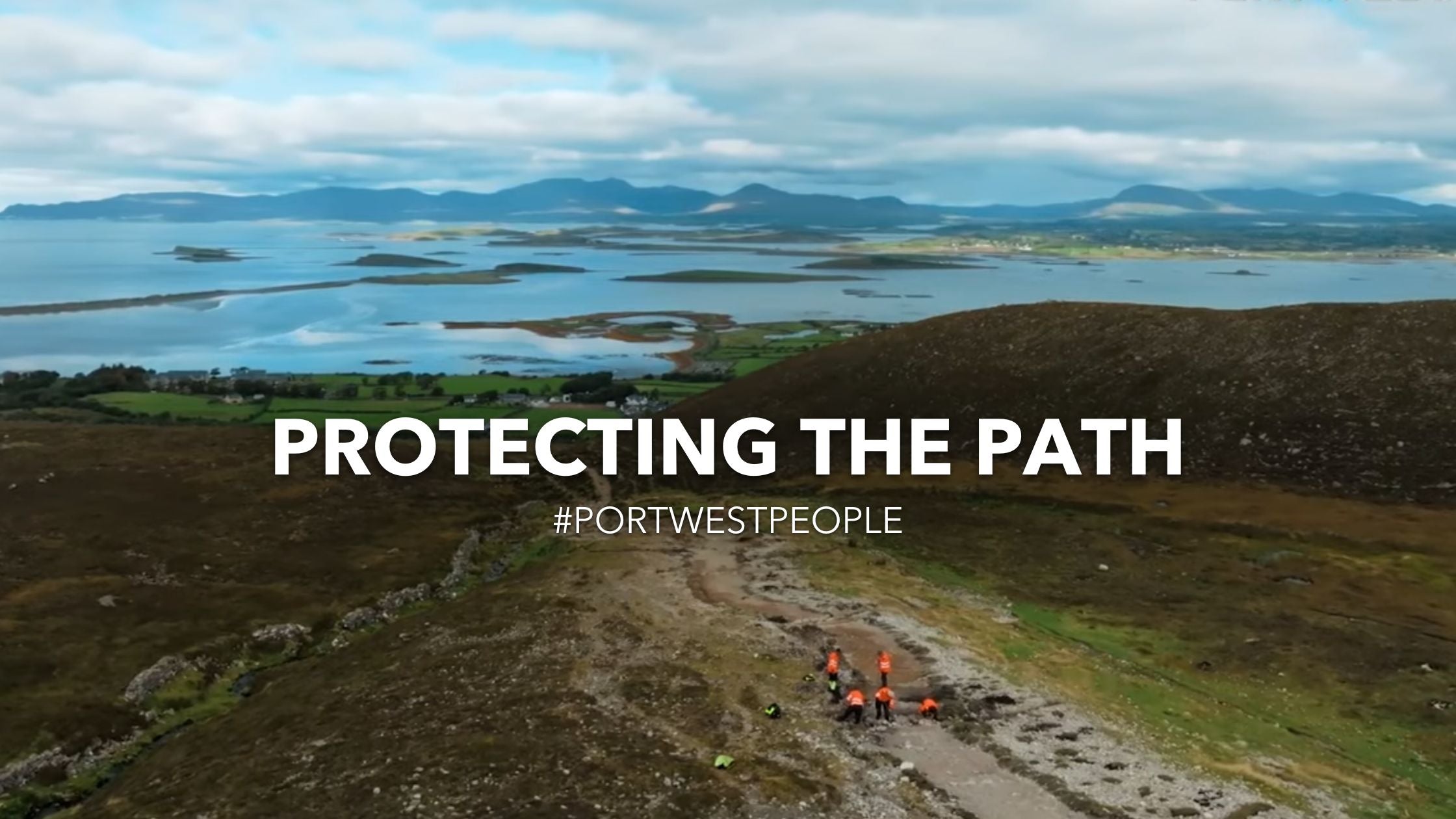 Protecting the Path for Portwest People