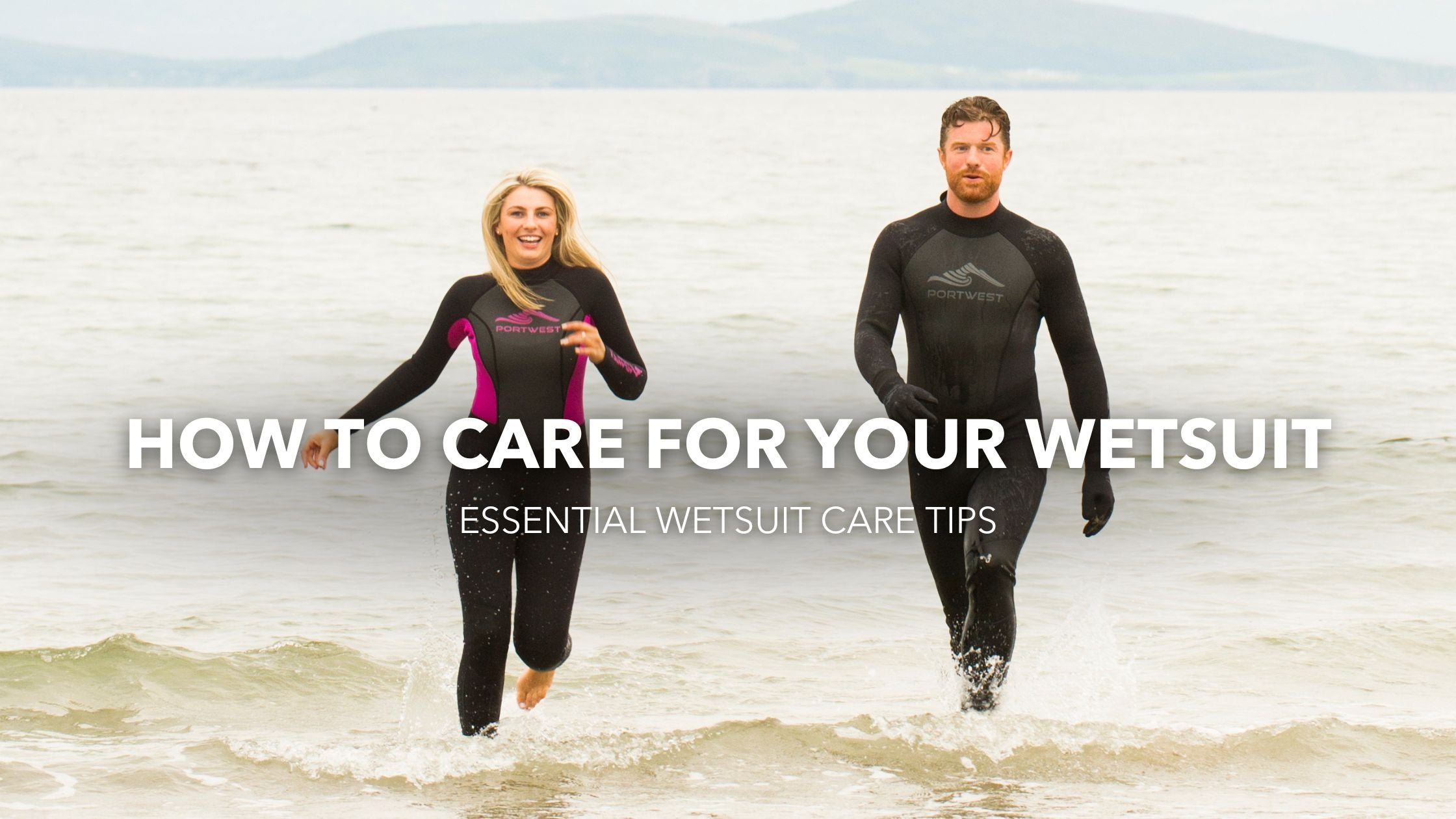 How to Care for Your Wetsuit
