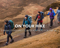 Essential hiking gear from Portwest - The Outdoor Shop Ireland
