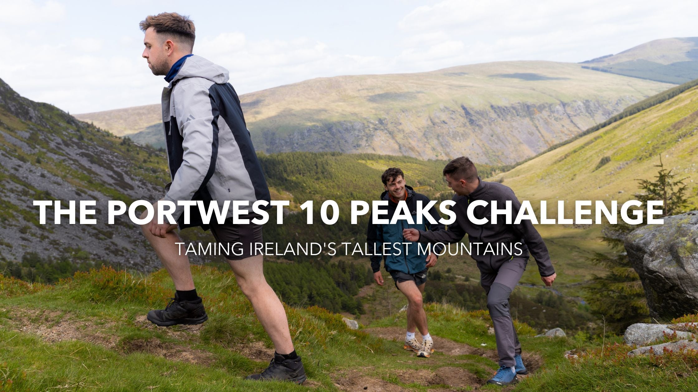 The Portwest 10 Peaks Challenge