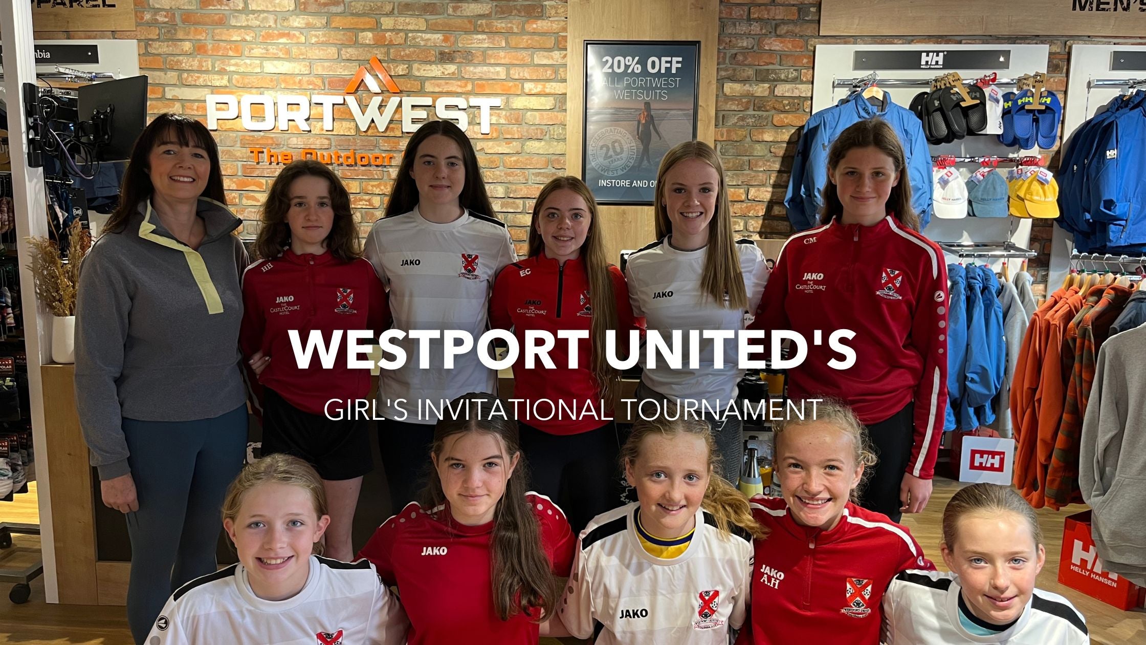 Westport United's Girls Invitational Tournament