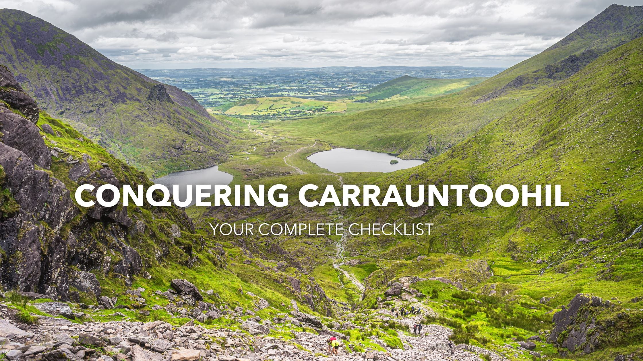 Conquering Carrauntoohil- The Complete Checklist