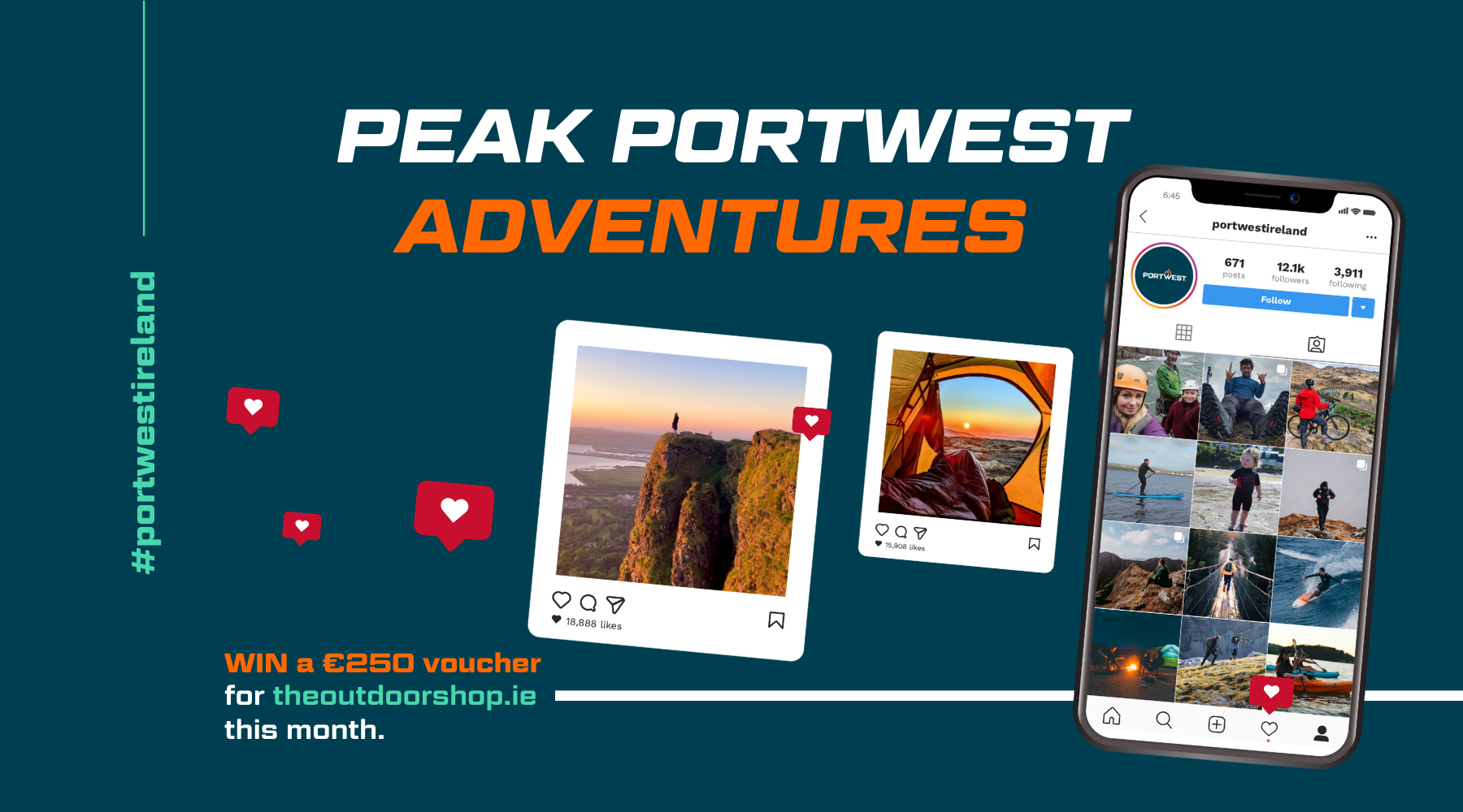Peak Portwest Adventures Image