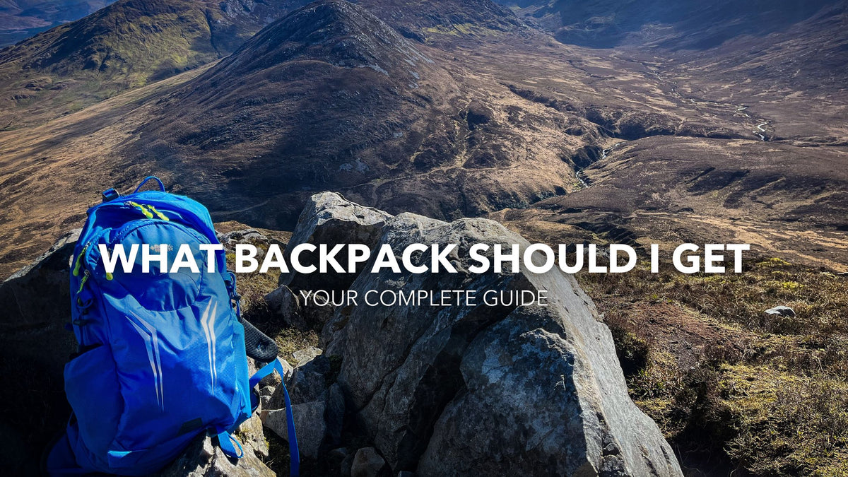 What  backpack should I get from Portwest The Outdoor Shop