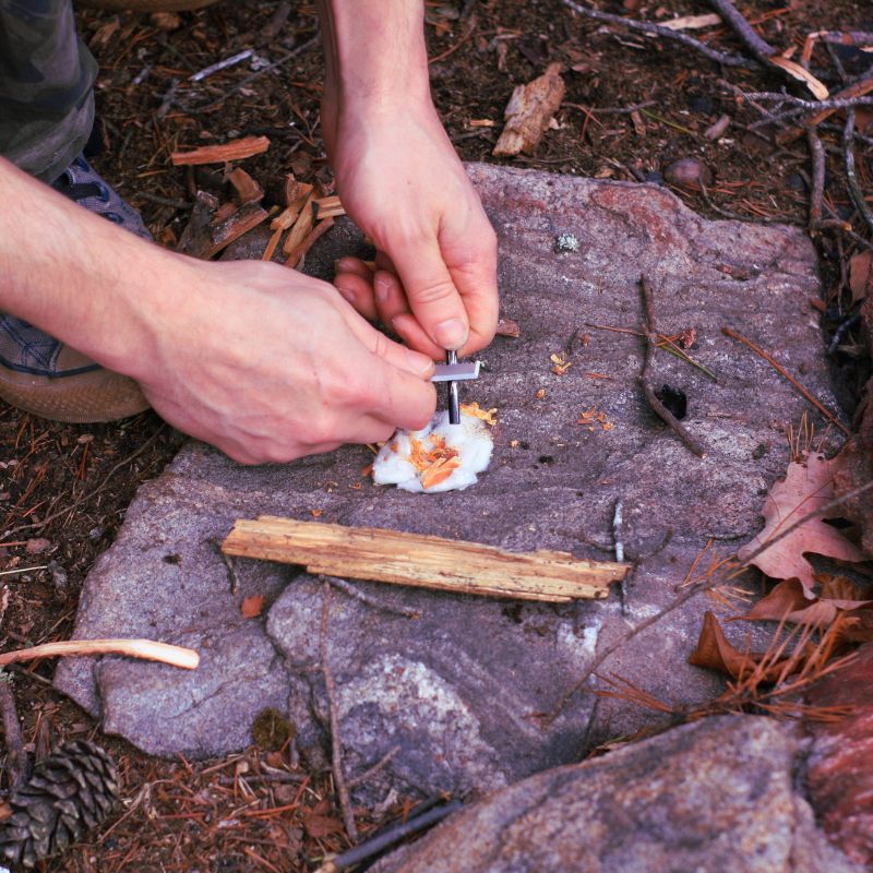 Campfire Tools