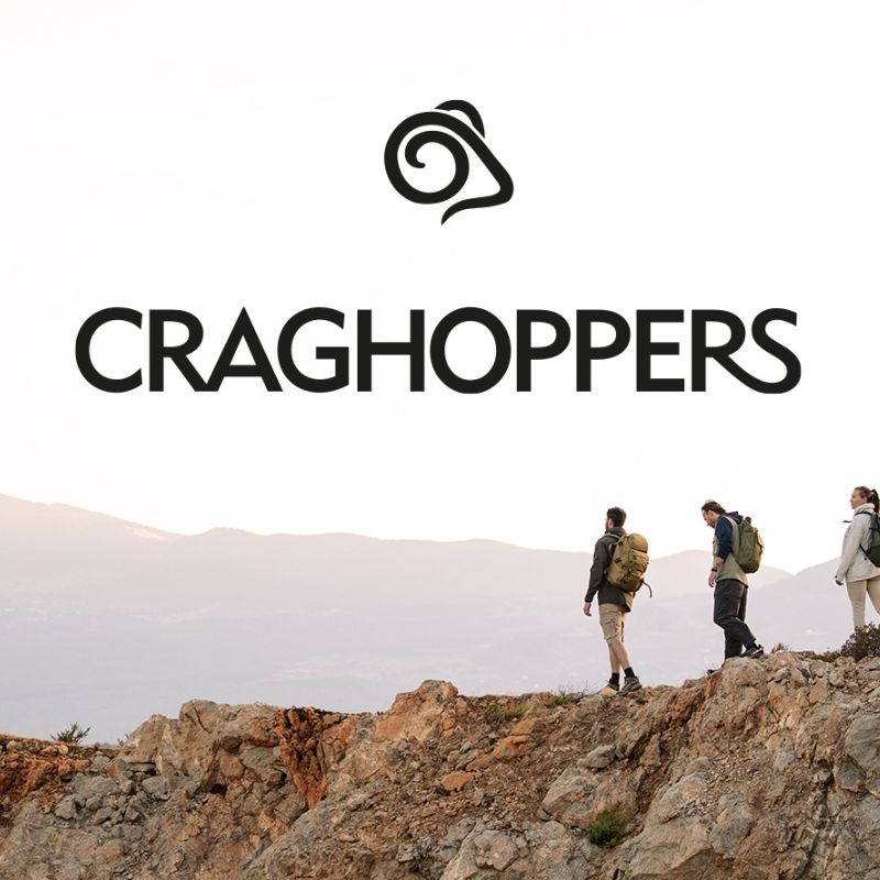 Craghoppers Brand Logo at Portwest Outdoor Shop