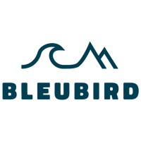 Bleubird Brand Logo at Portwest Outdoor Shop