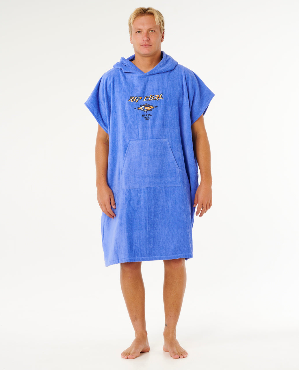 Rip Curl Logo Hooded Towel Poncho | Rip Curl | Portwest - The Outdoor Shop