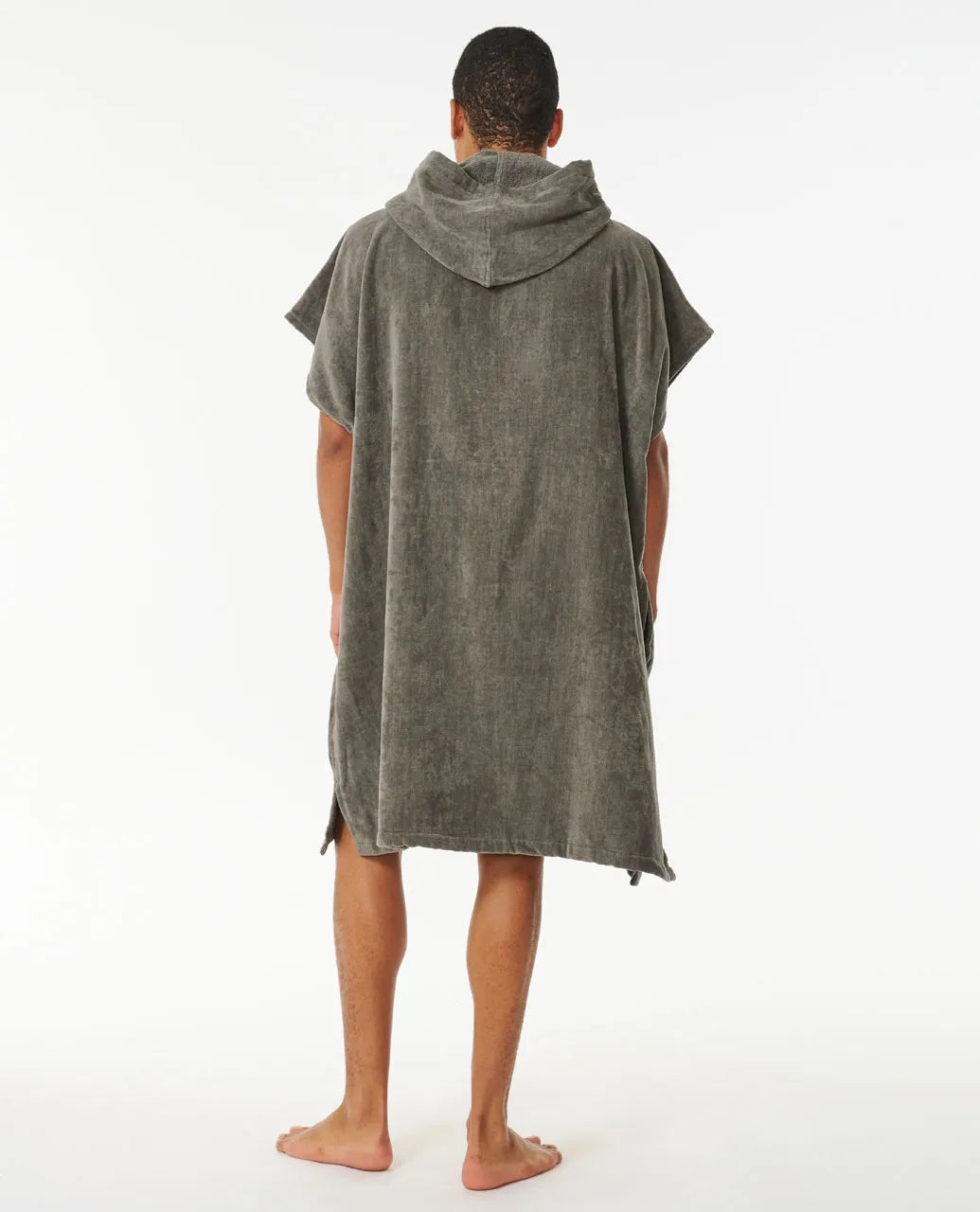 Rip Curl Logo Hooded Towel Poncho