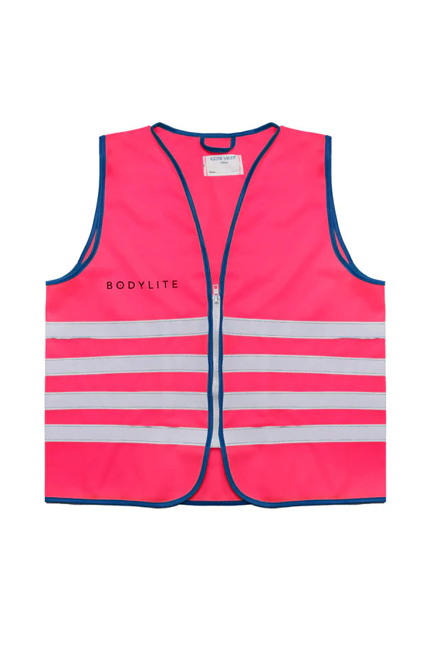 Kids Reflective Safety Vest (L) | BODYLITE | Portwest - The Outdoor Shop