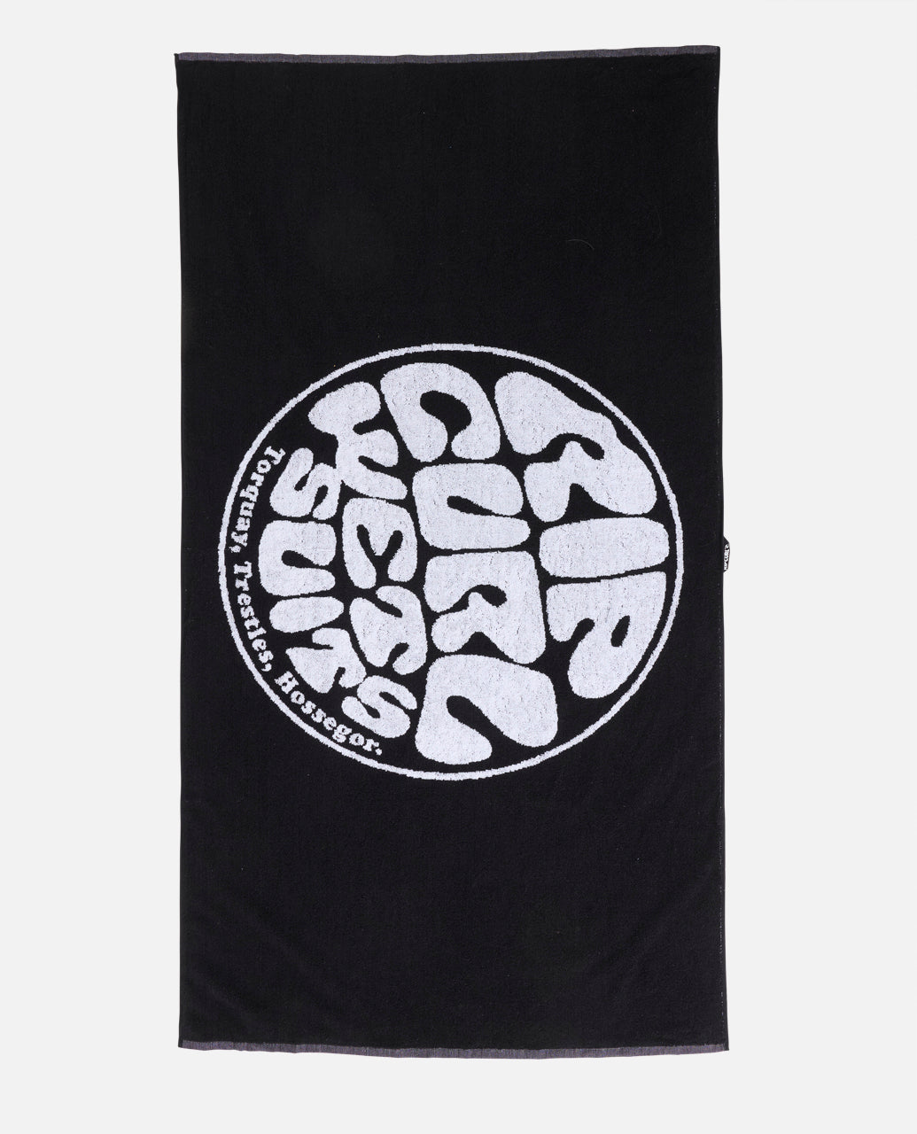 Rip Curl Logo Towel | Rip Curl | Portwest - The Outdoor Shop