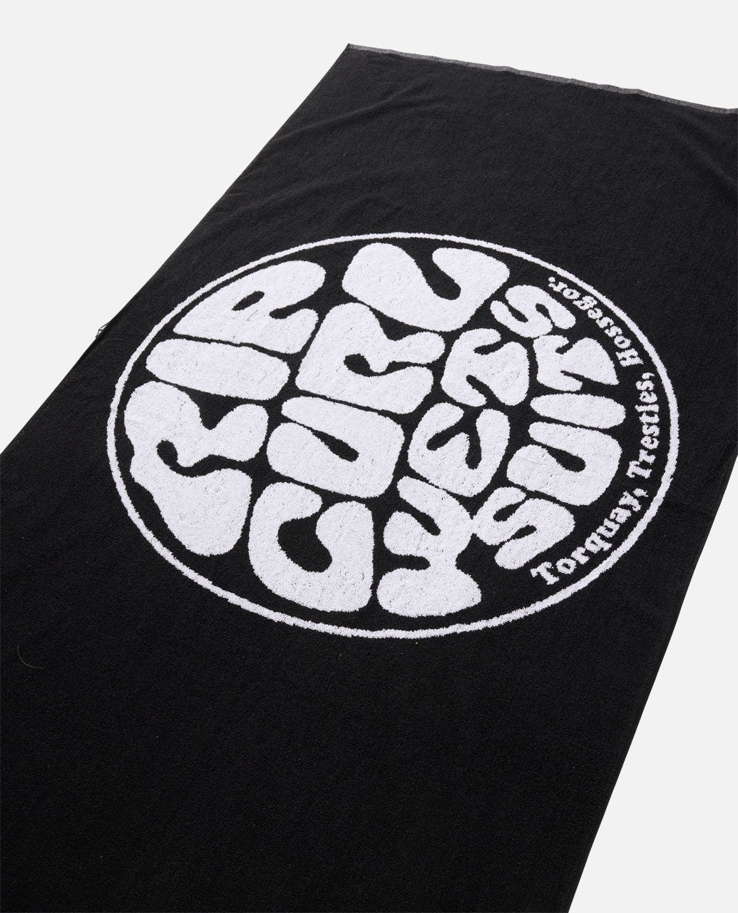 Rip Curl Logo Towel | Rip Curl | Portwest - The Outdoor Shop