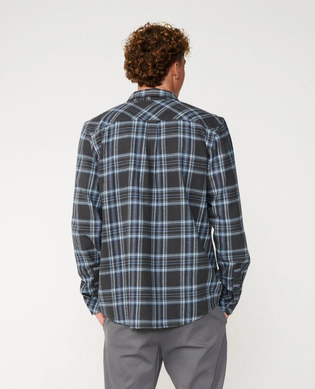 Rip Curl Men's Griffin Flannel Shirt