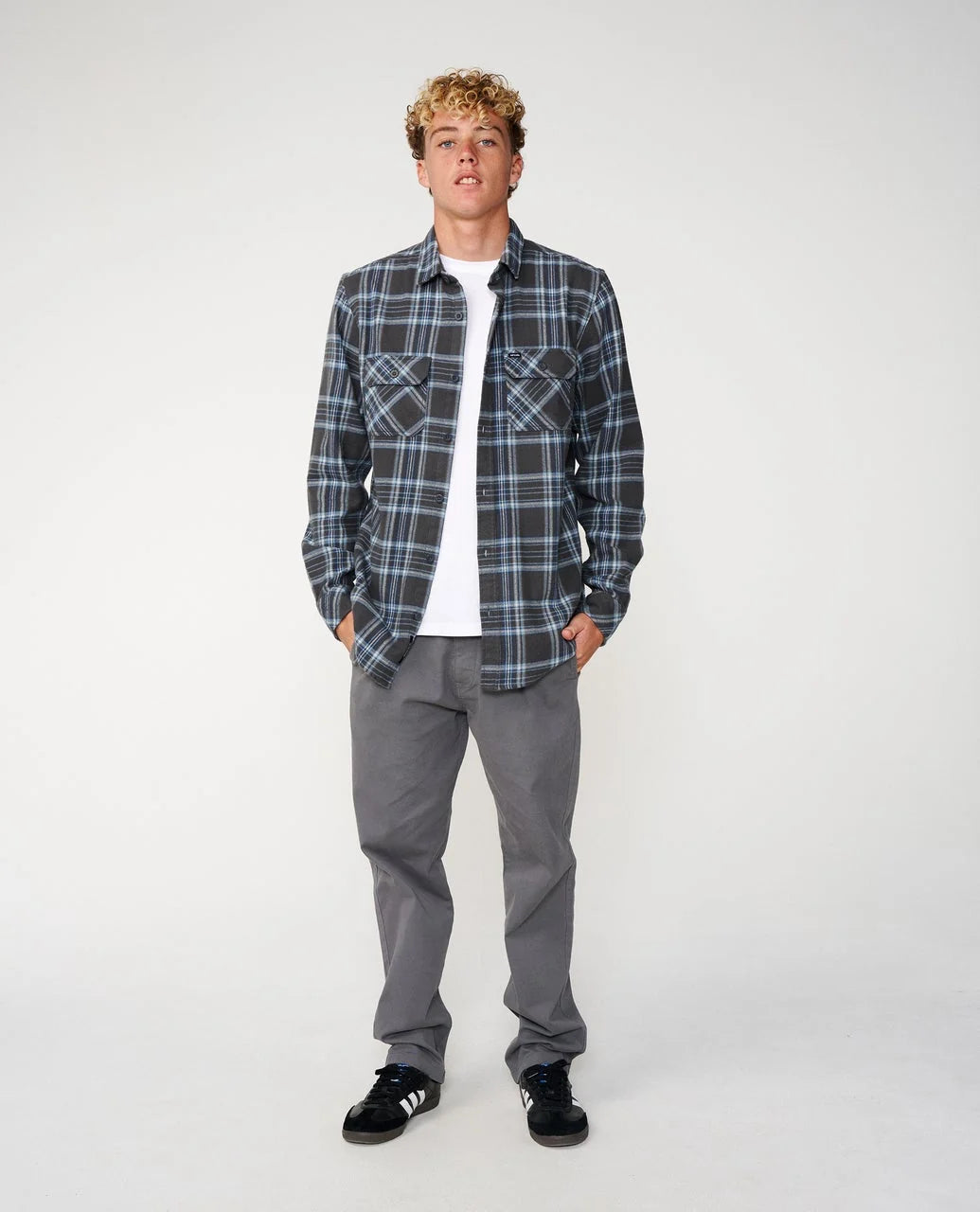 Rip Curl Men's Griffin Flannel Shirt