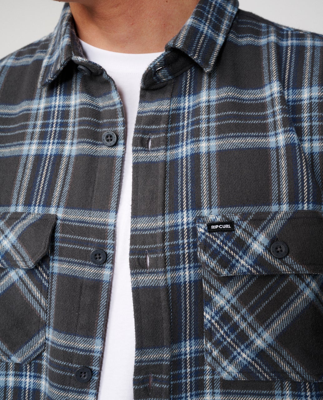 Rip Curl Men's Griffin Flannel Shirt