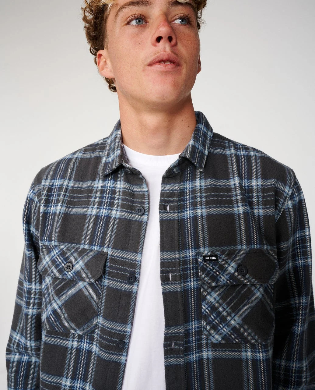 Rip Curl Men's Griffin Flannel Shirt