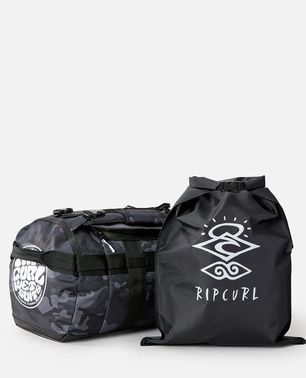 Search Duffle 45L Travel Bag | RIPCURL | Portwest - The Outdoor Shop