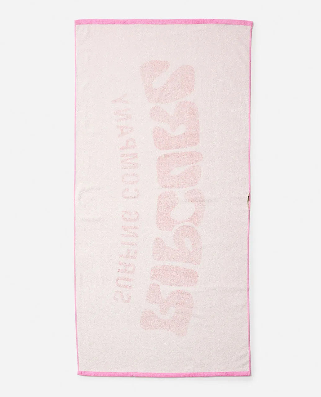 Rip Curl Graphic Standard Towel | Rip Curl | Portwest - The Outdoor Shop