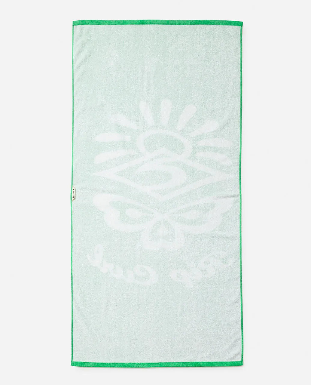 Rip Curl Graphic Standard Towel | Rip Curl | Portwest - The Outdoor Shop