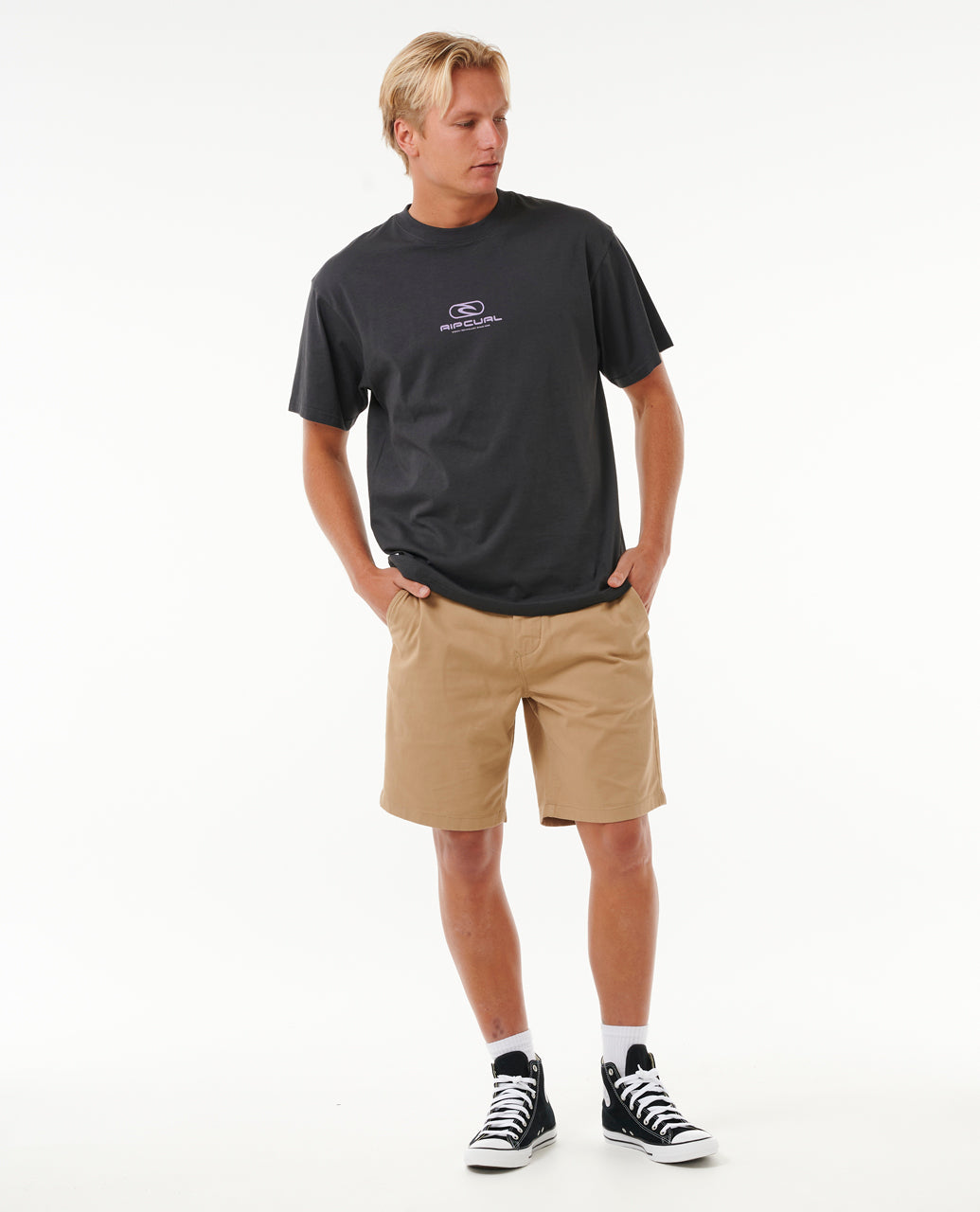 Rip Curl Surf Chino Walkshort | RIPCURL | Portwest - The Outdoor Shop