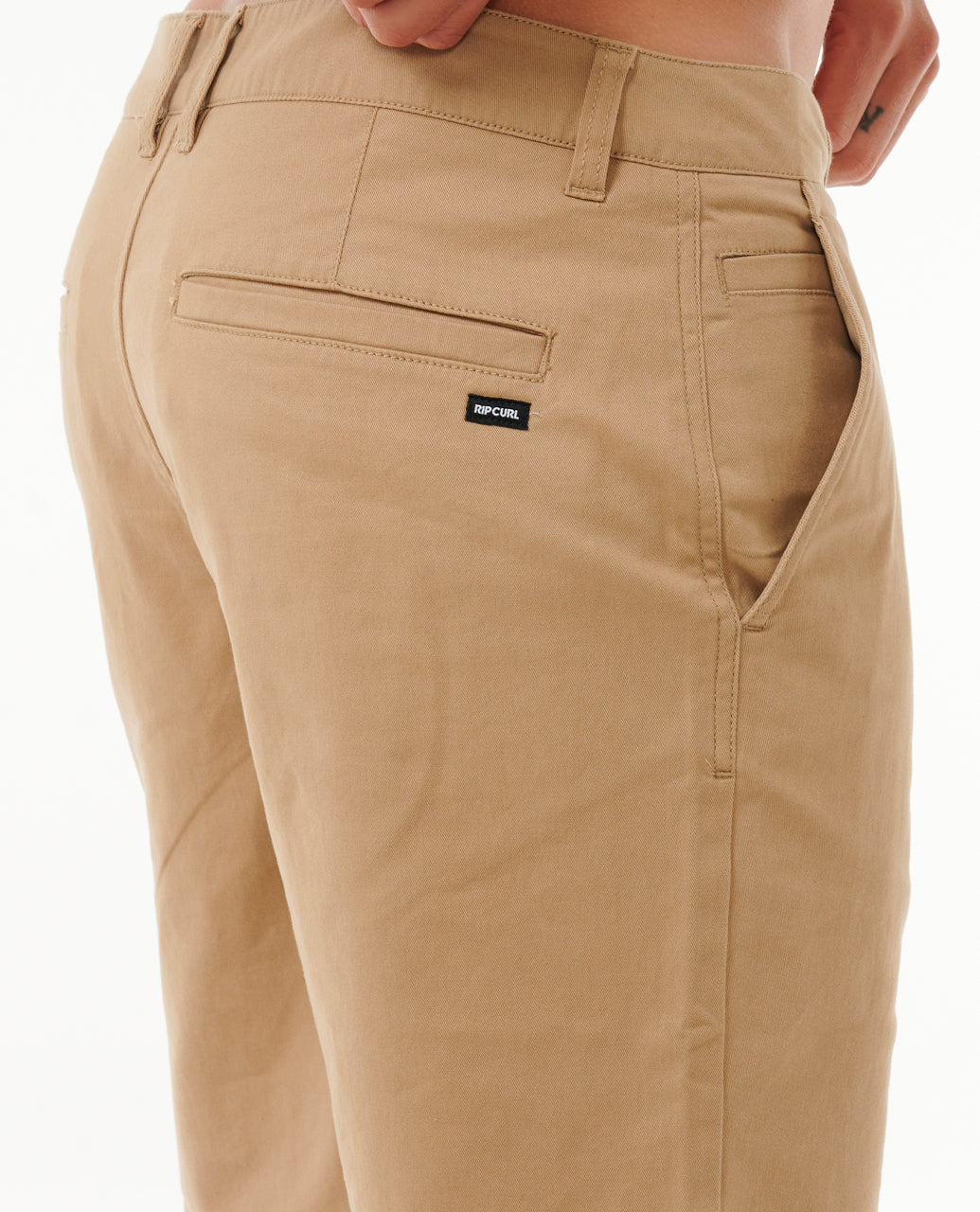 Rip Curl Surf Chino Walkshort | RIPCURL | Portwest - The Outdoor Shop
