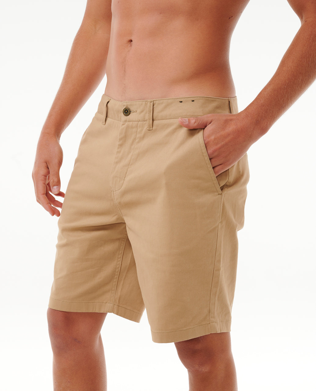 Rip Curl Surf Chino Walkshort | RIPCURL | Portwest - The Outdoor Shop