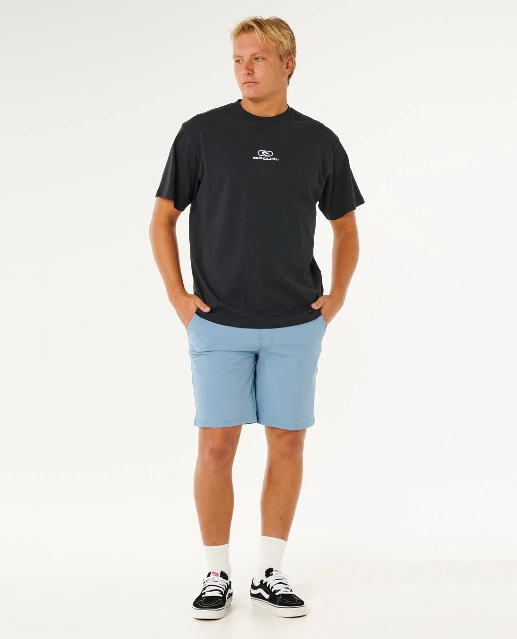 Rip Curl Men's Phase Nineteen 19" Boardwalk Short | Rip Curl | Portwest - The Outdoor Shop