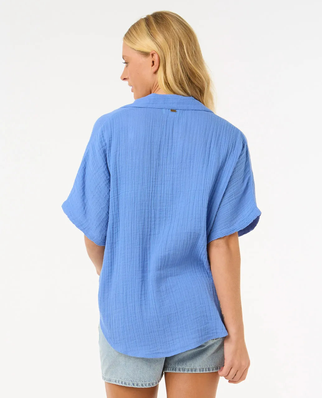 Rip Curl Women's Premium Surf Short Sleeve Shirt | Rip Curl | Portwest - The Outdoor Shop