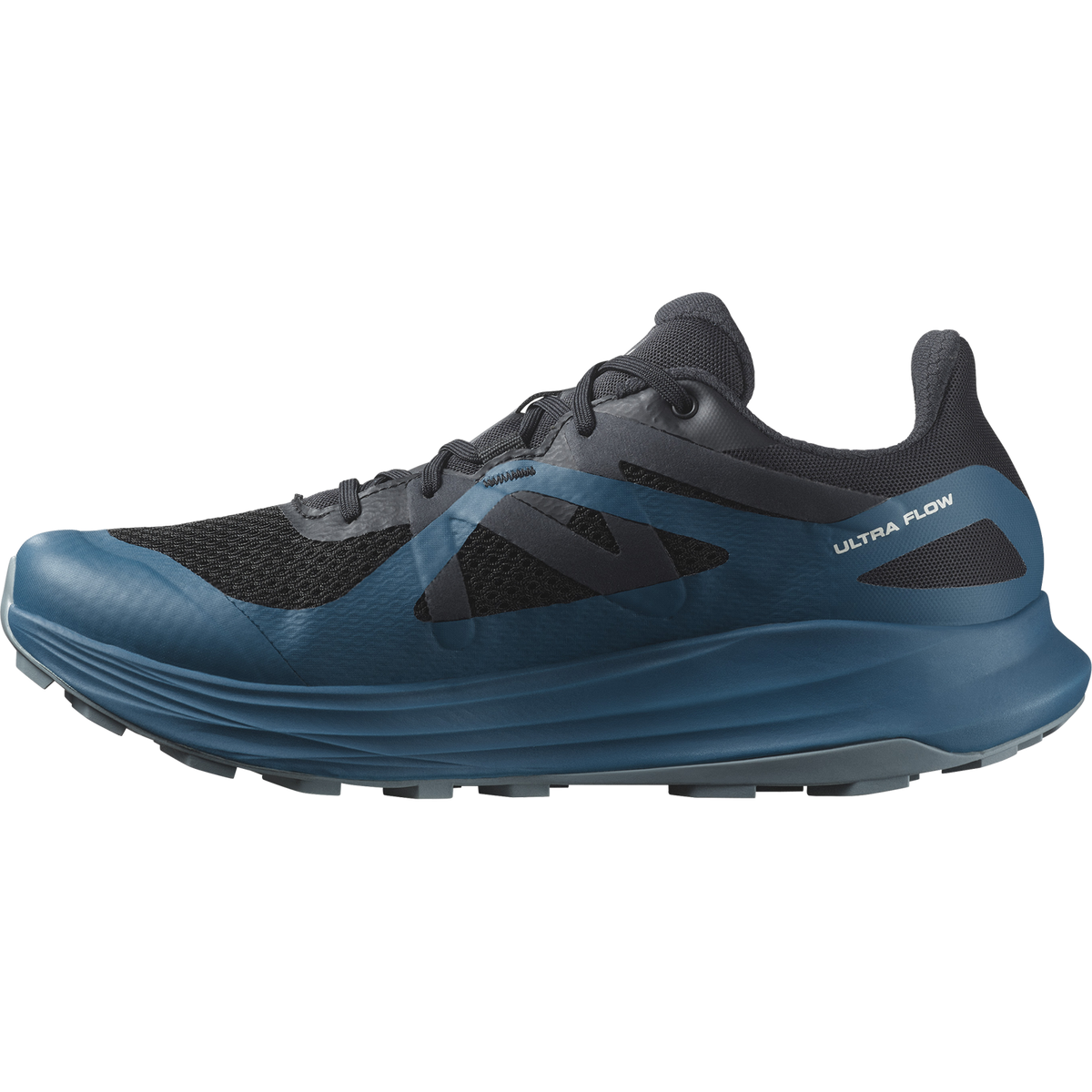 Salomon Men's Ultra Flow Gore-Tex Trail Running Shoes | Salomon | Portwest - The Outdoor Shop