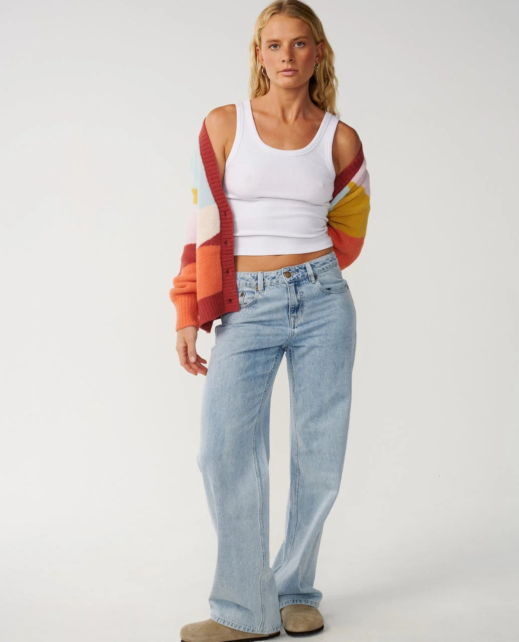 Rip Curl Women's Surf Revival Jacquard Cardi