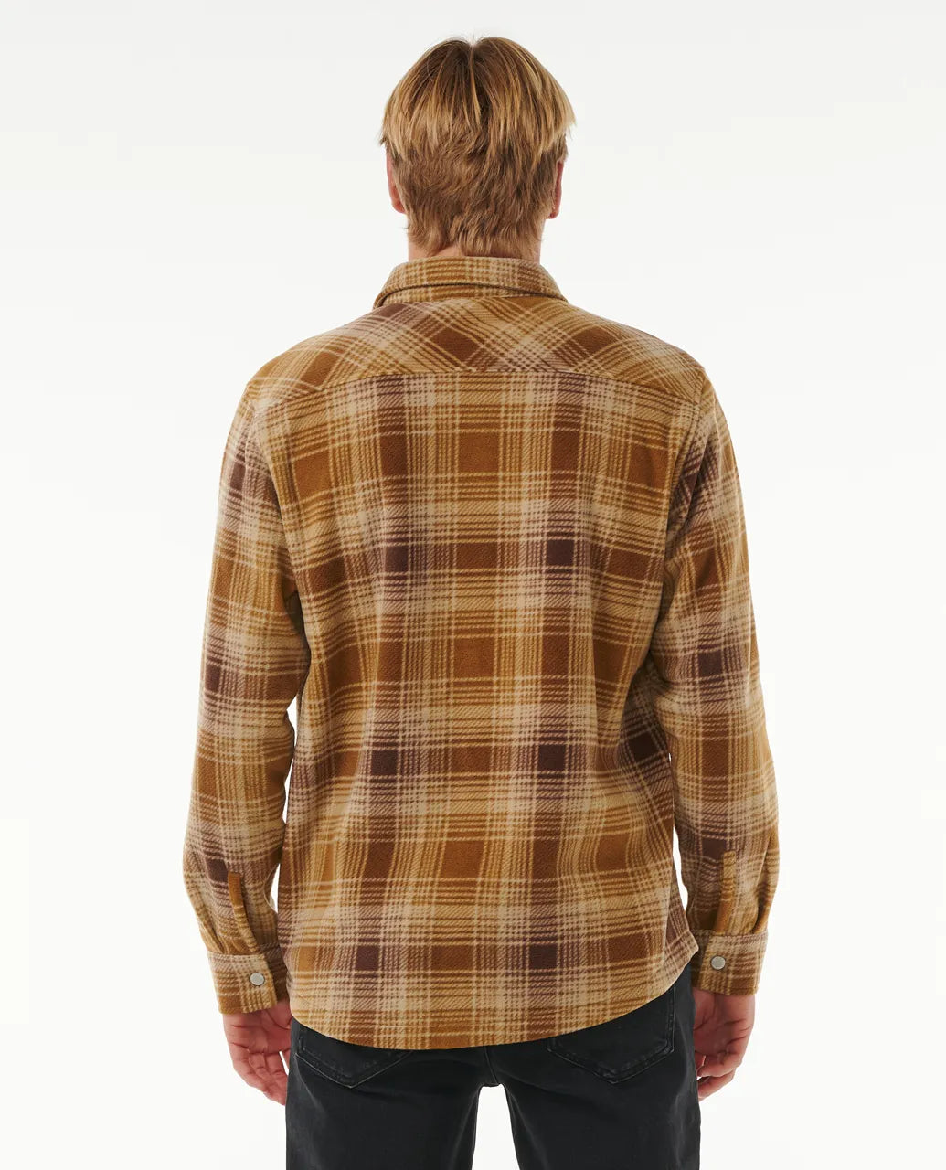 Fun Times Polar Fleece Shirt | RIPCURL | Portwest - The Outdoor Shop