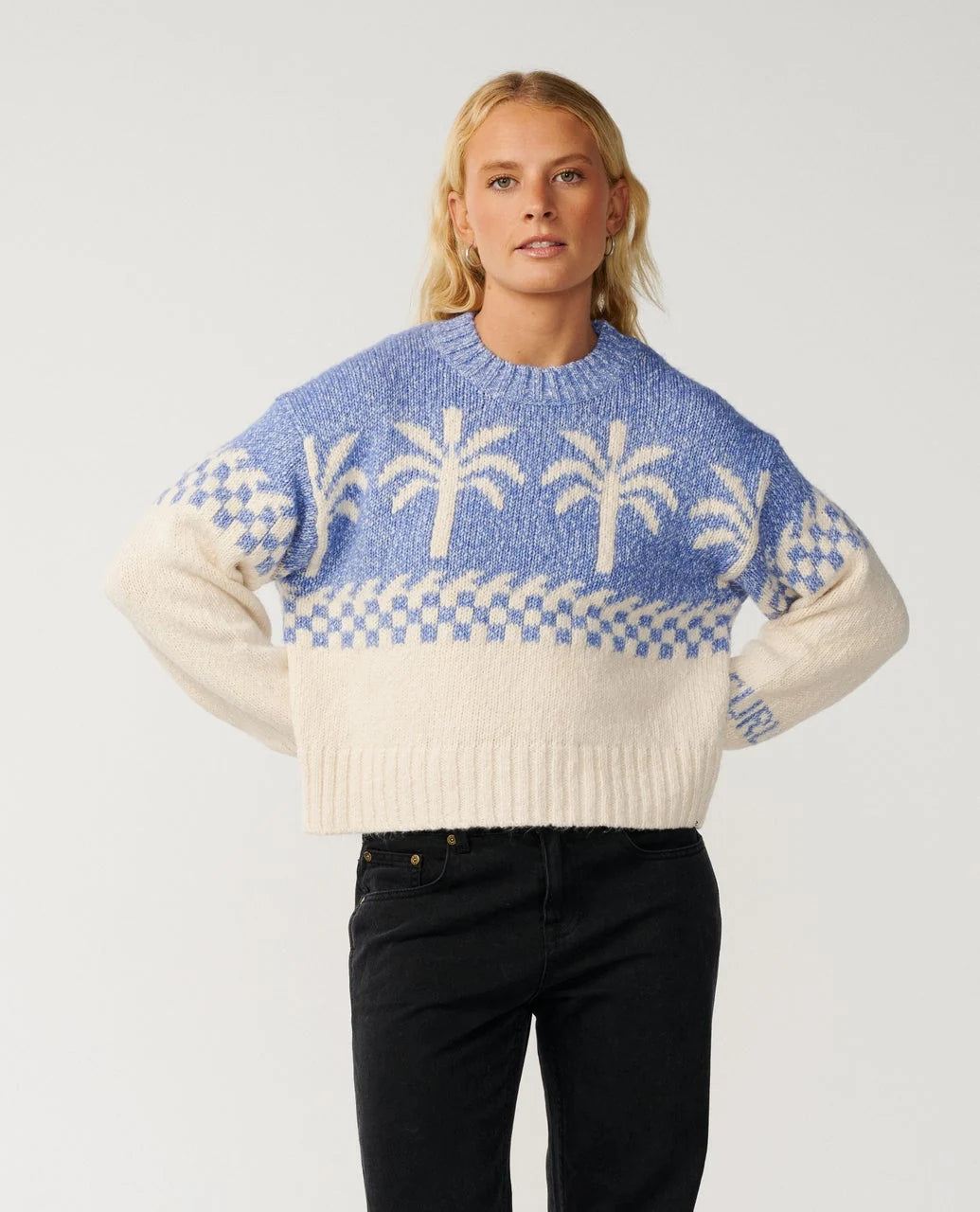Rip Curl Women's Bossa Nova Neps Crew