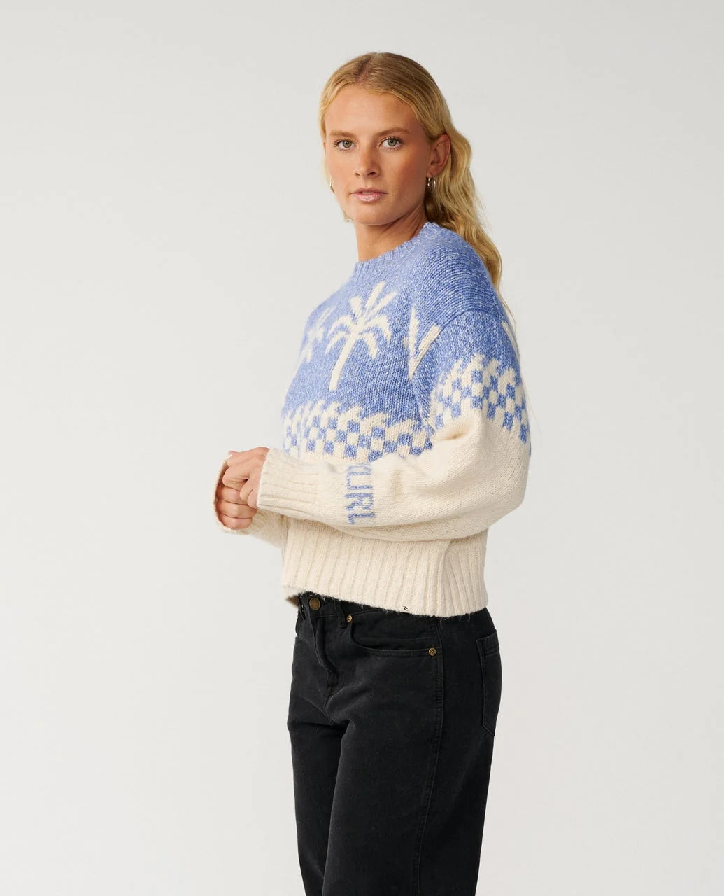 Rip Curl Women's Bossa Nova Neps Crew