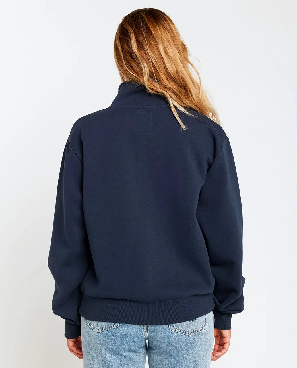Rip Curl Women's Fortaleza Half Zip Fleece