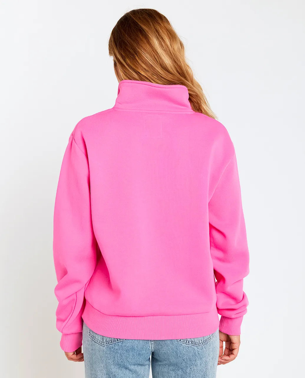 Rip Curl Women's Fortaleza Half Zip Fleece